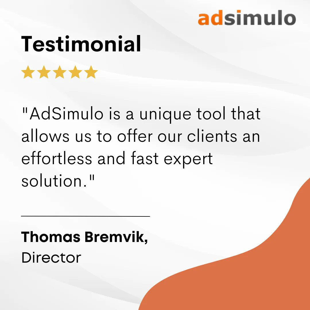 adsimulo tweet media