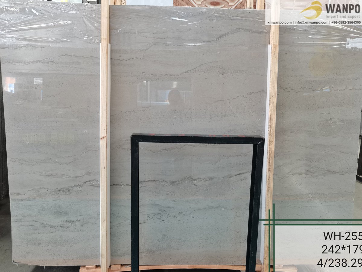 wanpostone's tweet image. Croatia Grey is also called Patini Grey marble and it is quarried from Iran. The slabs have a good polishing degree for the wall cladding and floor covering in the building's interior decoration. #MARBLE #marbleslab #stoneproducts #buildingmaterial