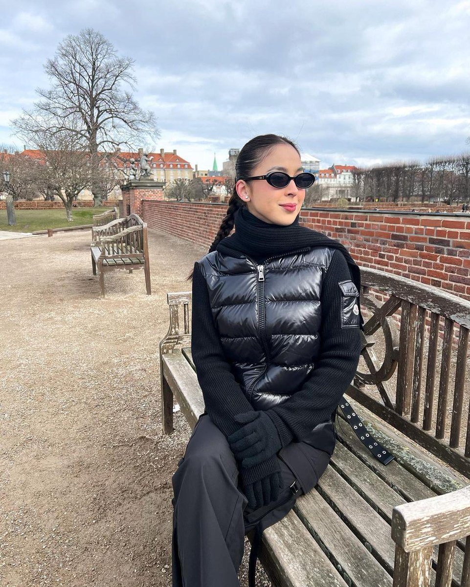 CDN Digital على X: "LIVING HER BEST LIFE LOOK: Actress Julia Barretto  shares a glimpse of her recent trip to Copenhagen, Denmark with her  boyfriend Gerald Anderson for a “simple and quiet” celebration of her 26th  birthday. : Julia Barretto/Instagram ...
