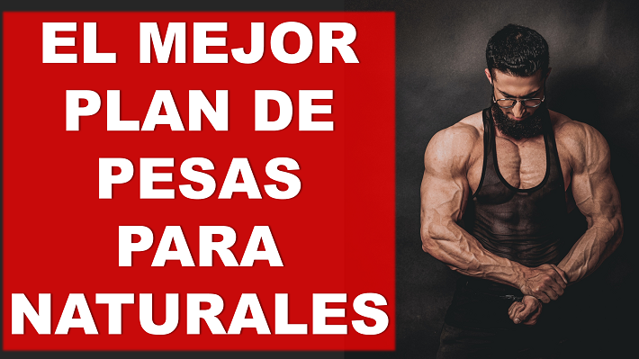 EntrenaTotal's tweet image. El Mejor Plan de Entrenamiento De Pesas Para Naturales. 💪 - mailchi.mp/c6e00c213a74/p…