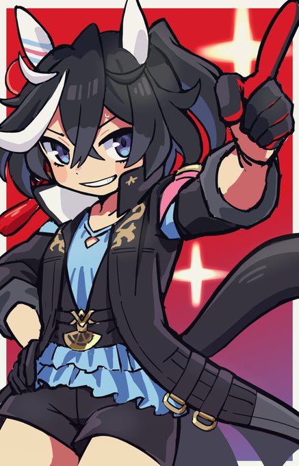 カツラギエース#ウマ娘 