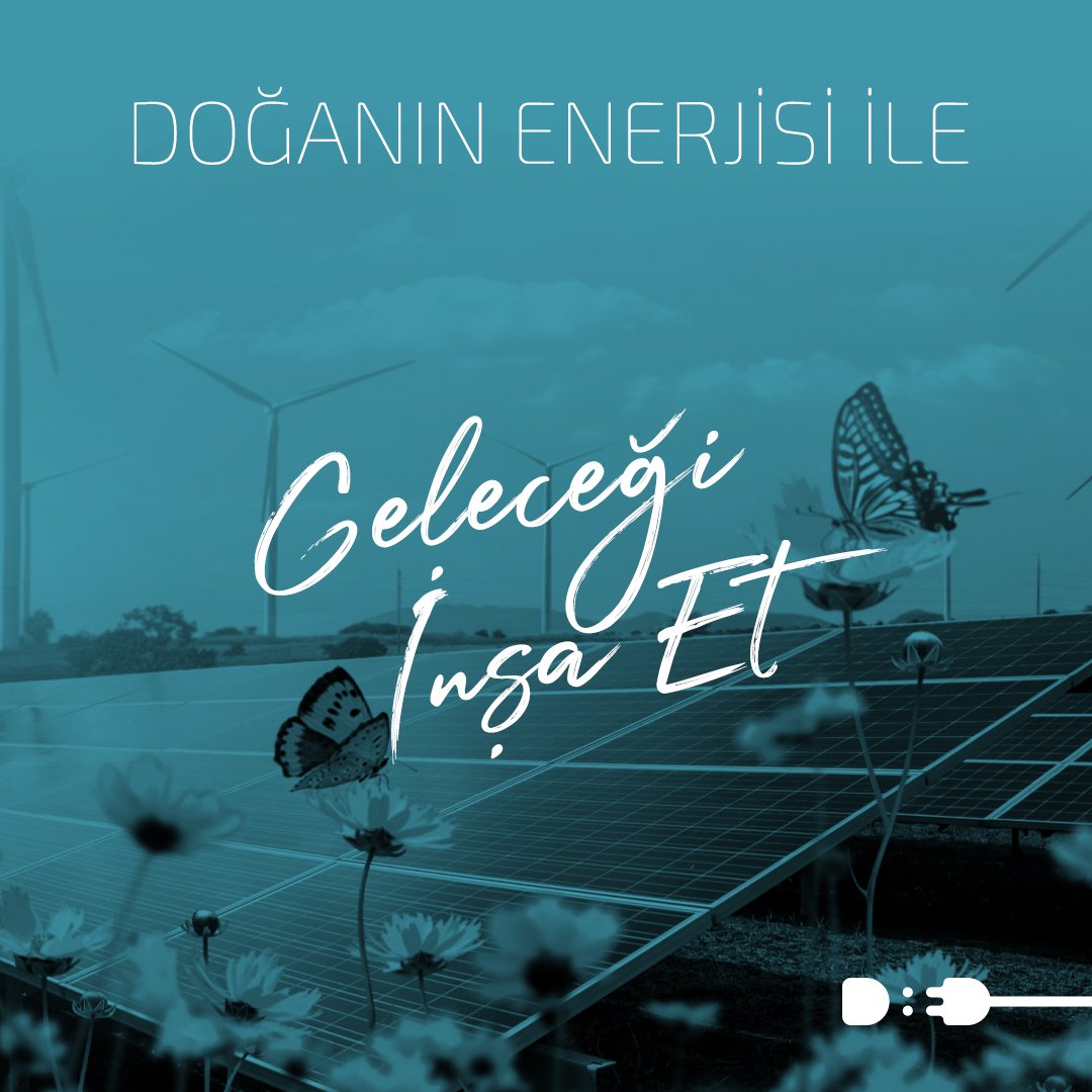 DbeEnergy's tweet photo. Sürdürülebilir bir gelecekte en önemli faktör yenilenebilir enerji kaynaklarının kullanımıdır. Biz de bu amaçla yenilenebilir enerji kullanımını yaygınlaştırmak için çalışıyor ve doğanın temiz enerjisi ile geleceği inşa ediyoruz.
.
.
#dbeenergy
#renewableenergy
#gunesenerjisi https://t.co/OIZa9WgKsk