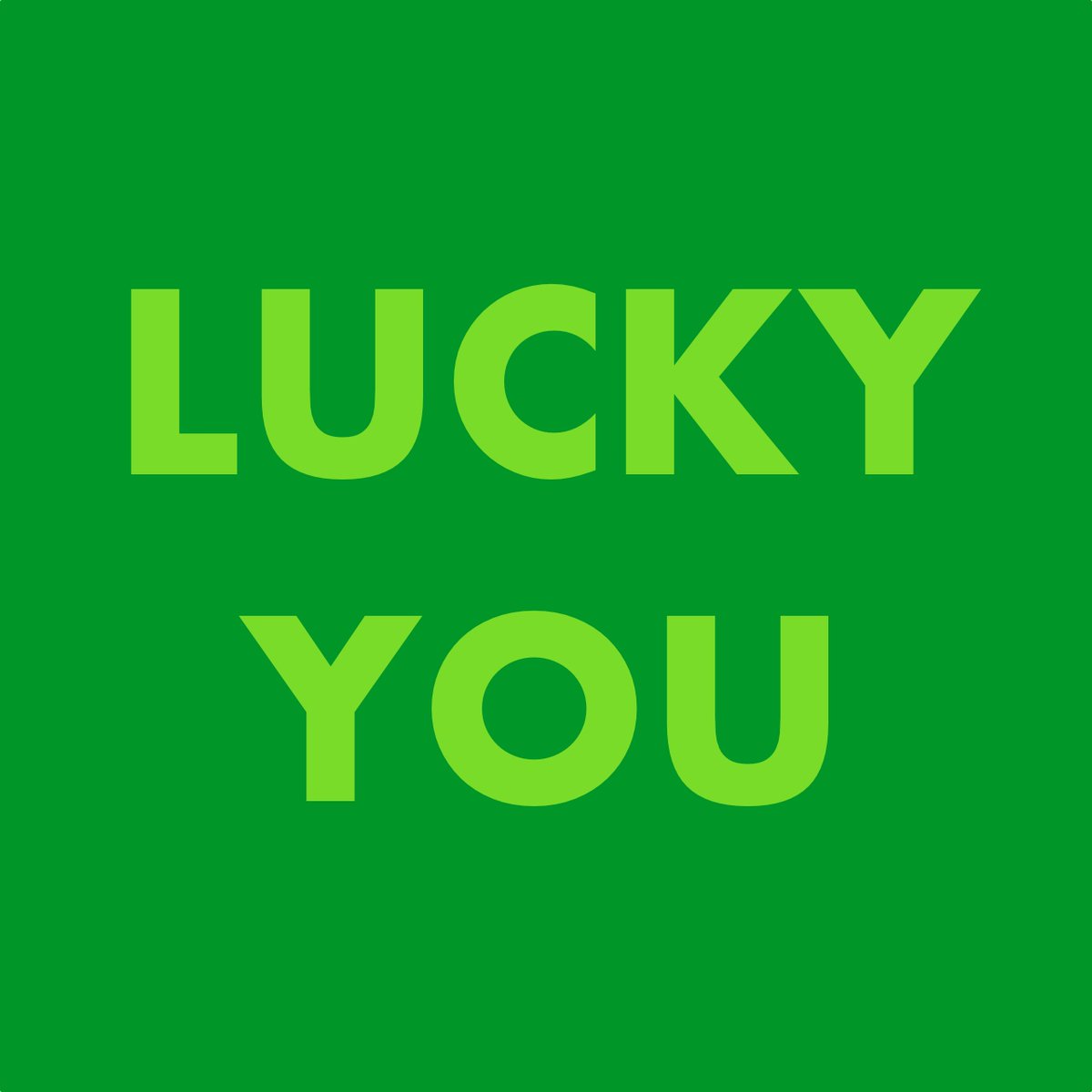 ShopRolik's tweet photo. Luck is in the air. Save 10% on orders $29+ with code LUCKY10 - Spend $39+ and it also ships free. Lucky you! https://t.co/gxGsORsTCv