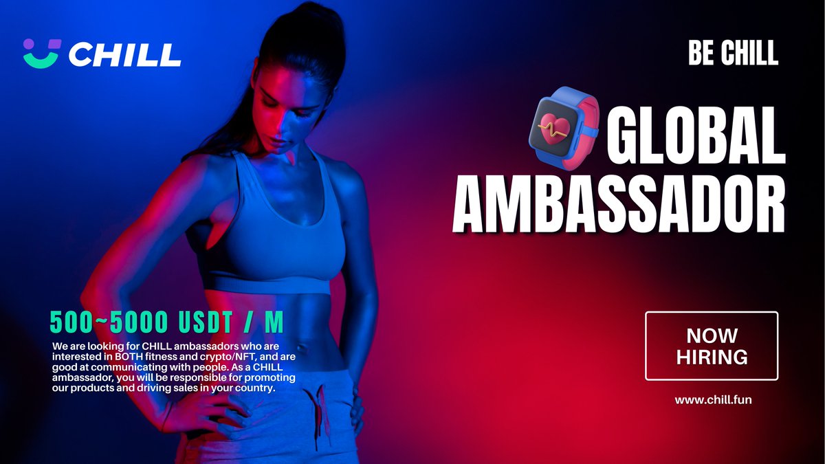 CHILL|Web3 Health Portal tweet media