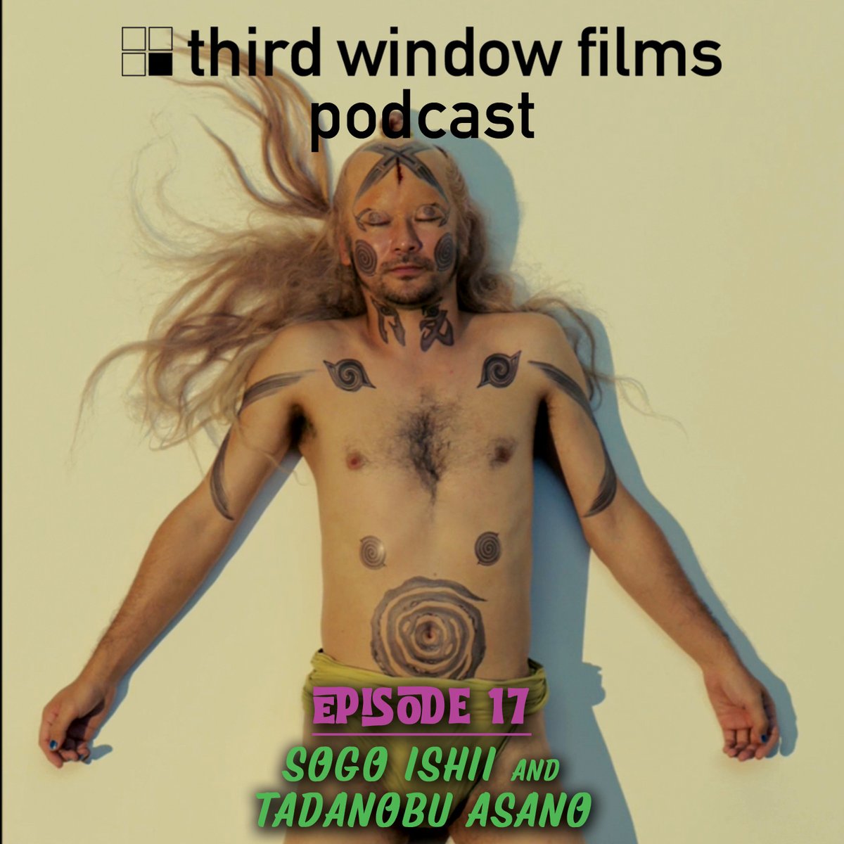 thirdwindow's tweet photo. Ep 17 of the Third Window &amp; @BenjyBox #Podcast is now live: https://t.co/PoKZPCcwVj
This month is on @asano_tadanobu &amp; @GakuryuIshii
#Competition For the chance to win a bluray of PUNK SAMURAI signed by director ISHII himself RETWEET this!
2 winners picked on Mar 27! https://t.co/B0iQ9YDw1E