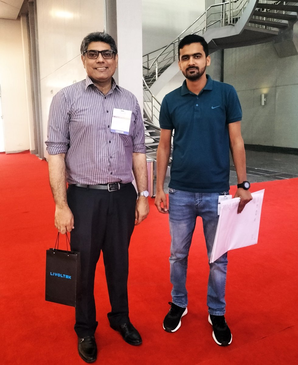 tech4lifeltd's tweet photo. Highlights form the 12th International Solar and Renewable Energy Exhibition Organized by FAKT at Expo Center Lahore.
๐: 03-000-845-848
๐ด: https://t.co/rUGD1jnSXW
#solar #solarsystem #energy #solarpanels #saveplanet #renewablenergy #solarenergy #solarpower #tech4lifeltd https://t.co/gv0Q1eDqY6