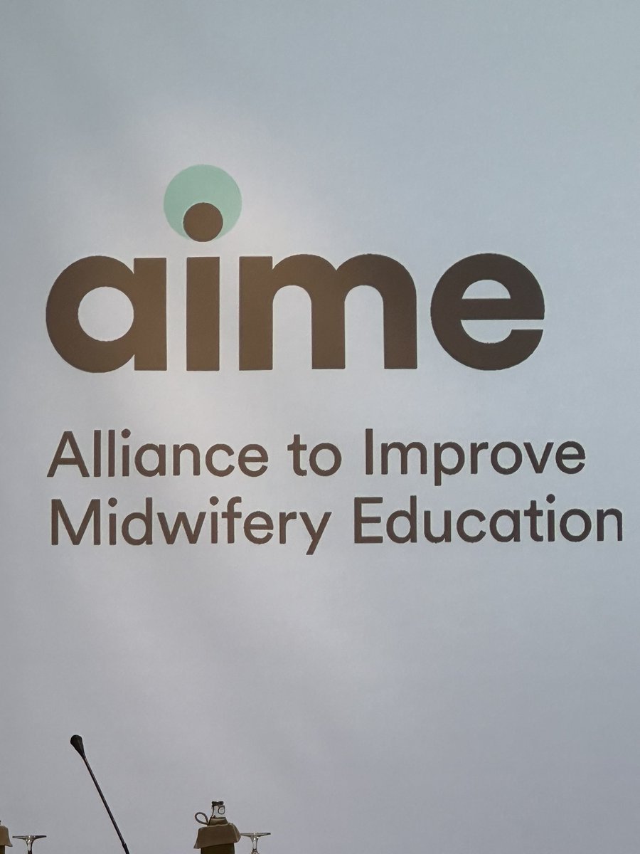 acameh's tweet photo. Gather data and evidence to improve the quality of midwifery education @WHO @UNFPA @LSTM_MNHQoC #AIME @Sarahbarzeev https://t.co/PJBKE8cFOu