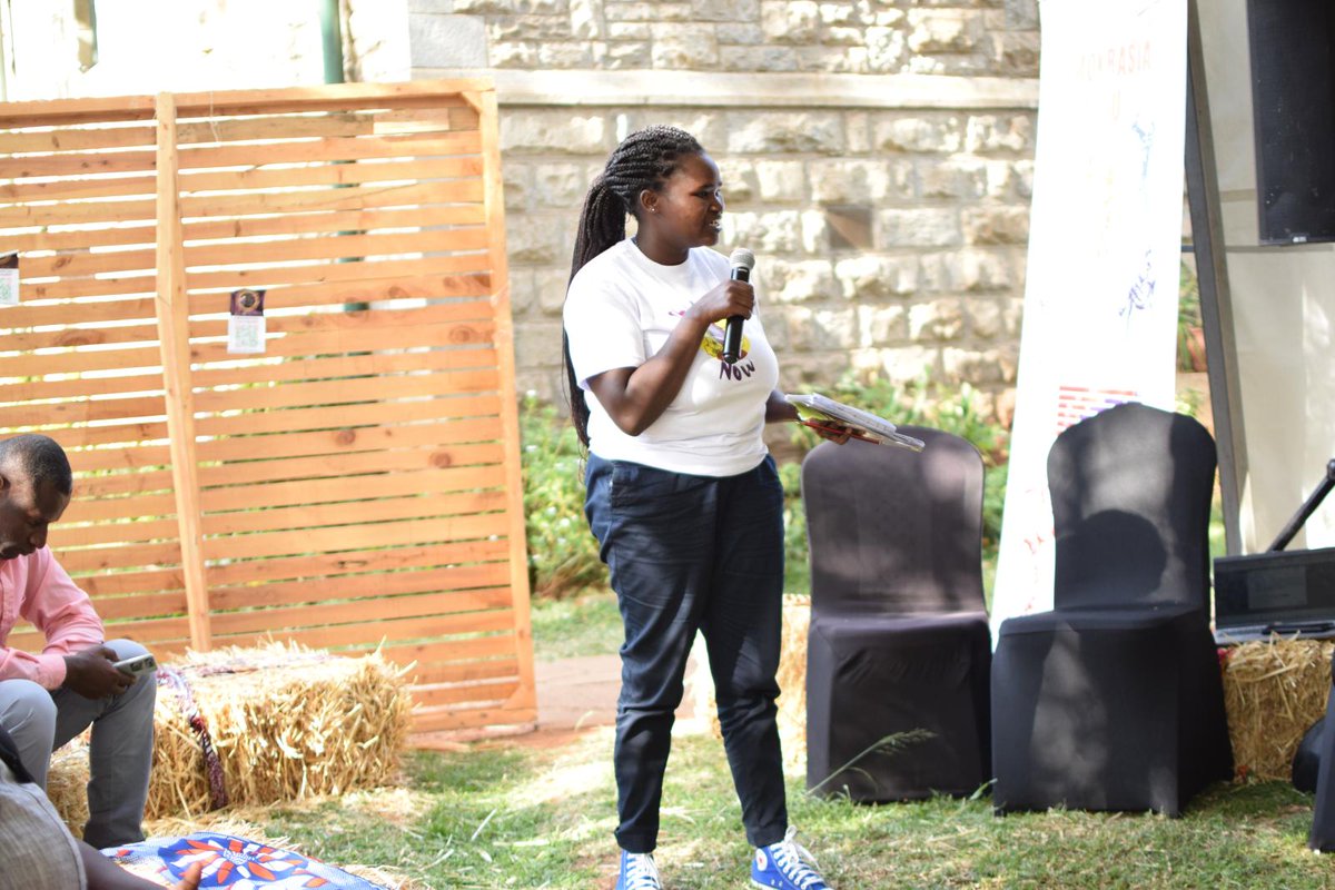 We are still reliving the wonderful interactions we had at the #PDFestival2023.

Many thanks to <a href="/CMDKenya/">The Centre for Multiparty Democracy Kenya</a> for the opportunity for dialogue.

Thanks to <a href="/speaker018/">Hon. Wachira Waiganjo Nyandarua County</a>, <a href="/Nandicountygov/">Nandicountygovt</a>, <a href="/VihigaCountyGov/">County Government of Vihiga</a>, <a href="/ElgeyoMarakwetC/">Elgeyo Marakwet County</a>, <a href="/UDPKenya/">UDPK</a>, <a href="/GreenCongressKE/">Green Congress Party of Kenya</a>, <a href="/Sautiafrika/">Sauti Afrika</a> for coming through.