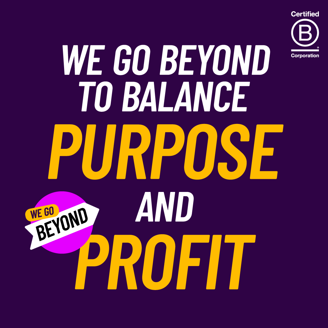 South Pole USA, Australia, and Deutschland are Certified #BCorps — and we're committed to becoming a #BCorp globally as a #ForceForGood. 

While every B Corp has a unique backstory, one thing unites us all: #WeGoBeyond! 

#BCorpMonth #BCM2023