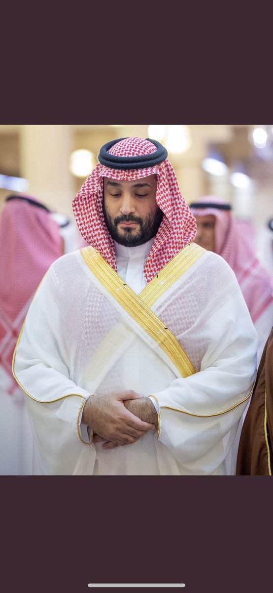 if7za's tweet photo. اللهمّ أعزه ومك��نه وأيده بتأييدك، وكن له عونًا يارب العالمين 🇸🇦♥️ https://t.co/Tw7X9SCFWP