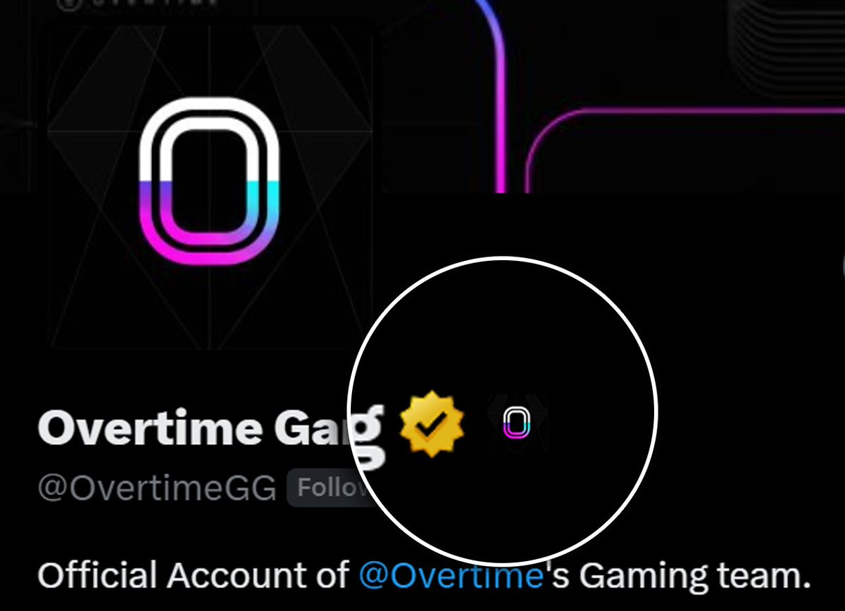 Overtime Gaming tweet media