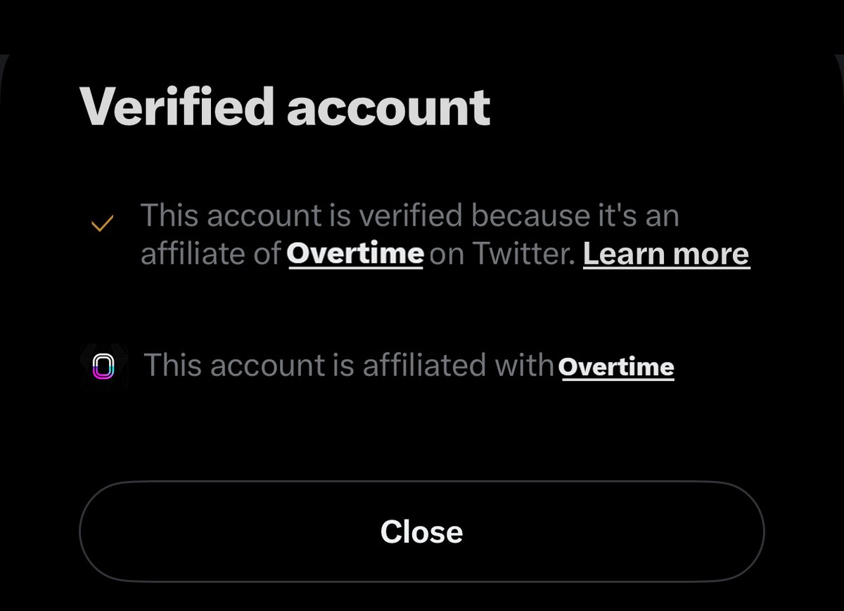 Overtime Gaming tweet media