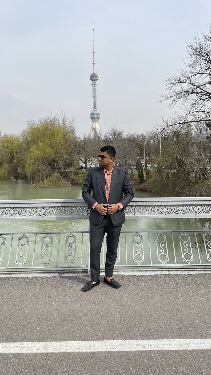 PRATIKKUNDARIYA's tweet photo. #tileswale #Uzbekistan #business #trip https://t.co/yhIbm5mw5h