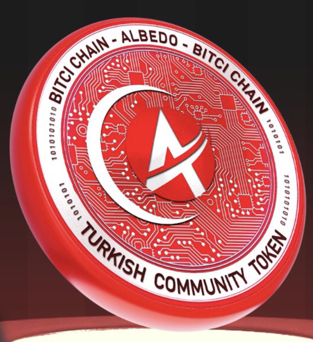 <a href="/AlbedoToken/">AlbedoToken</a> #AlbedoToken
