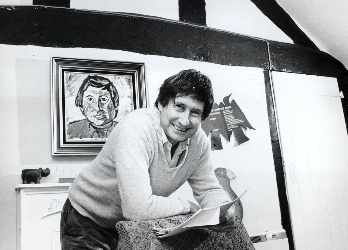 daveainsworth63's tweet photo. The comedy writer and novelist David Nobbs was born this day in 1935 in Orpington. After writing for various comedians such as Frankie Howerd, Les Dawson and Kenneth Williams, he went on to write The Fall and Rise of Reginald Perrin and A Bit of a Do. #DavidNobbs #Orpington https://t.co/gO9GE5j8ZM