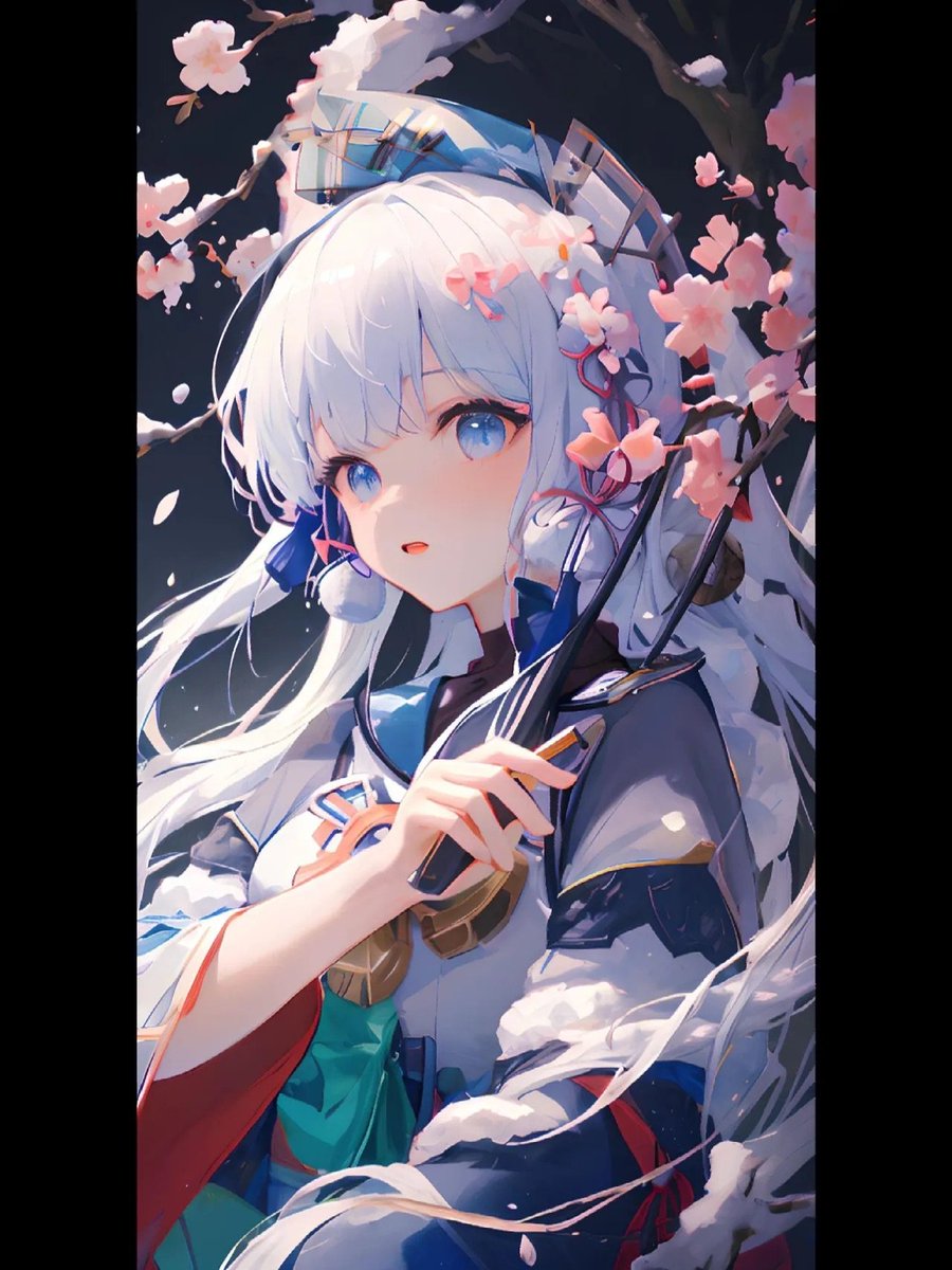 Evan974ysh's tweet photo. 原神の役は永遠に描ききれません~
#原神 #draftart #genshin #神里綾華 #cosplay #原神cos #ai #aiart #aiマンガ #aiイラスト化 #aiイラスト #aiイラスト化やり方 #aiイラストアウトやばい #fypシ #AI https://t.co/ni8kF9ASoJ