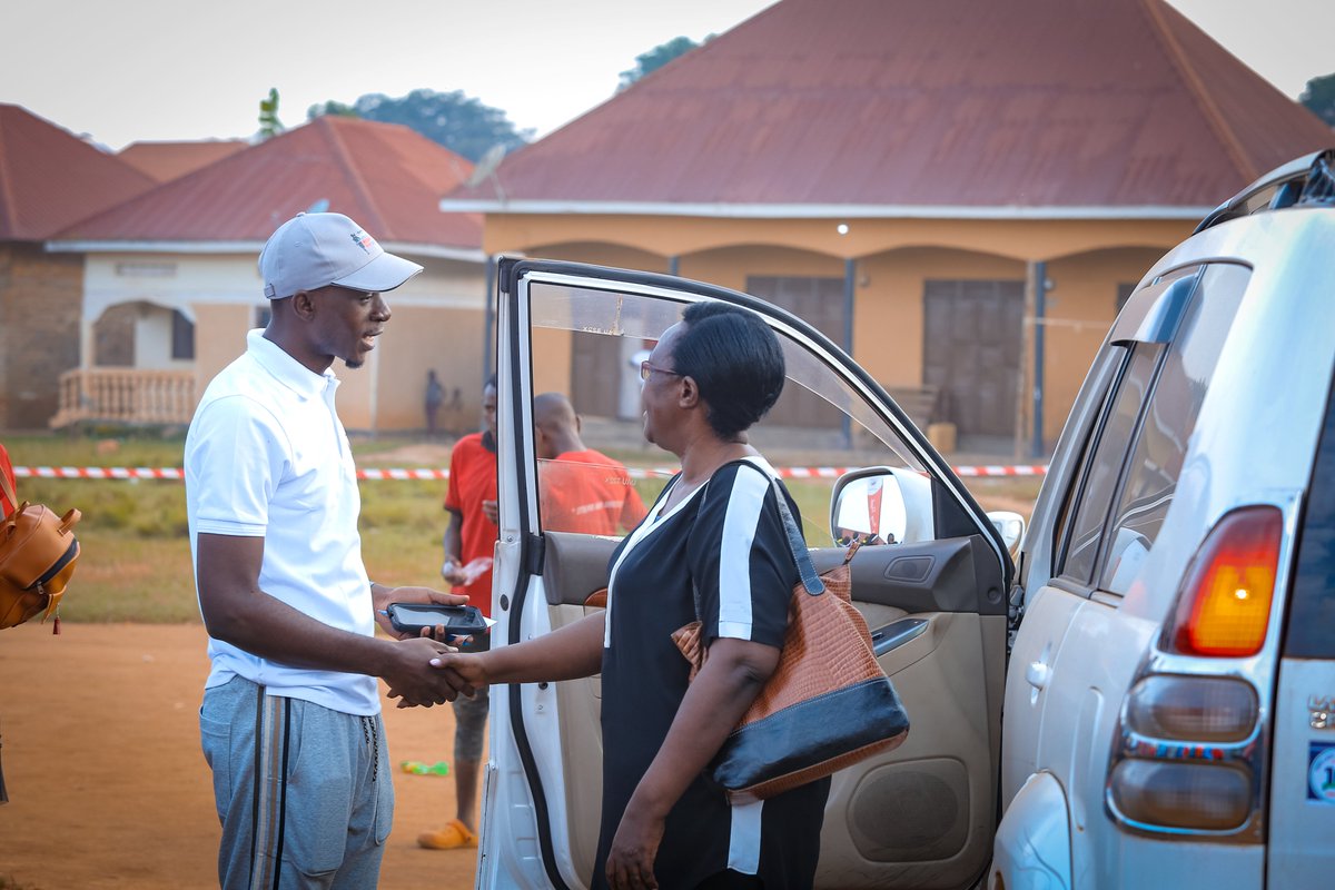 Kyotera Women's Health Run tweet media