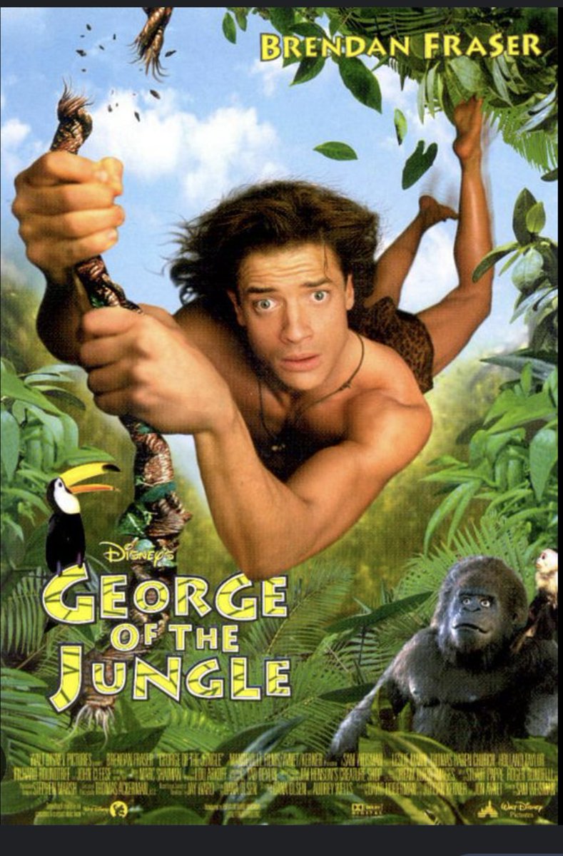 Should've won an oscar 26 years ago.