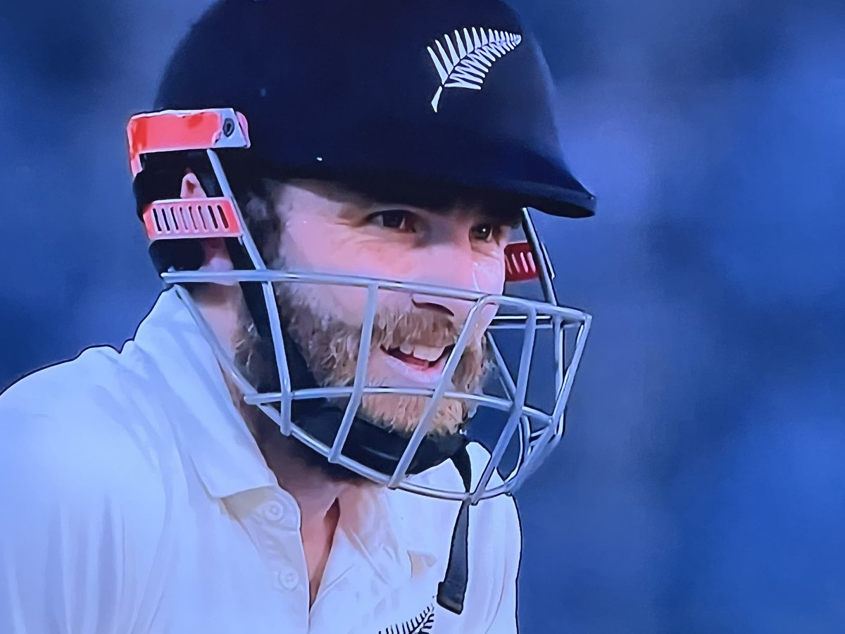 perpe1ual's tweet photo. First time this man has made India Qualify for the Finals. 
#FavouriteMan 
#KingKane
#NZvsSL
#TestAtBest https://t.co/qvedVFUodr