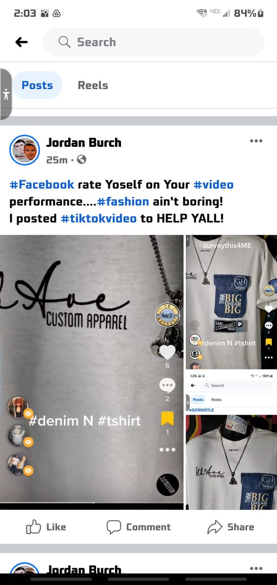 ToDasBest's tweet photo. #Facebook still making it hard for small #blackbusinesses https://t.co/5bL2iVpZG0