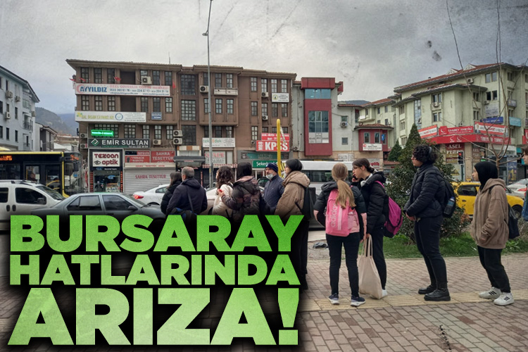 bursadabugun's tweet photo. Bursaray hatlarında arıza!
#bursa #bursaray #arıza
Haberi oku ---> https://t.co/B9CGtyFi38 https://t.co/v982Zx5Fng