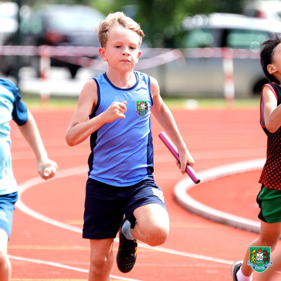 gismalaysia's tweet photo. Congratulations to our Primary #GISDragons for earning 72 medals (12 gold, 33 silver, 27 bronze) in the #AIMS track and field athletic championships earlier this term! 🏆

Well done to all our GIS athletes, athletics coaches &amp; supporting parents for this fantastic achievement! 👏 https://t.co/pUFO6zrrZt