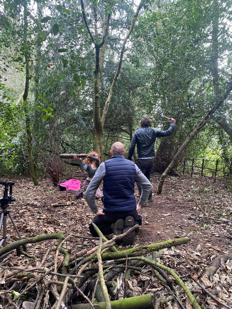 S.E Reid 🎥 tweet media