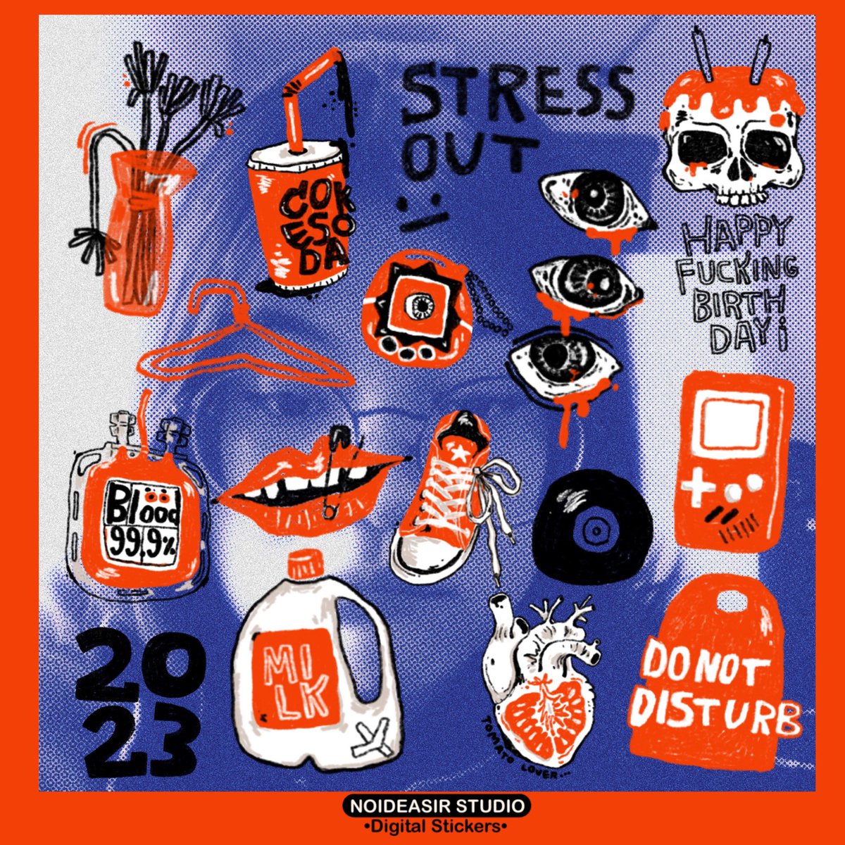 NoideasirStudio's tweet image. Digital sticker 💖💥
50 PNG files/pack
Available on Line shopping 
shop.line.me/@noideasir

#digitalart #digitalsticker