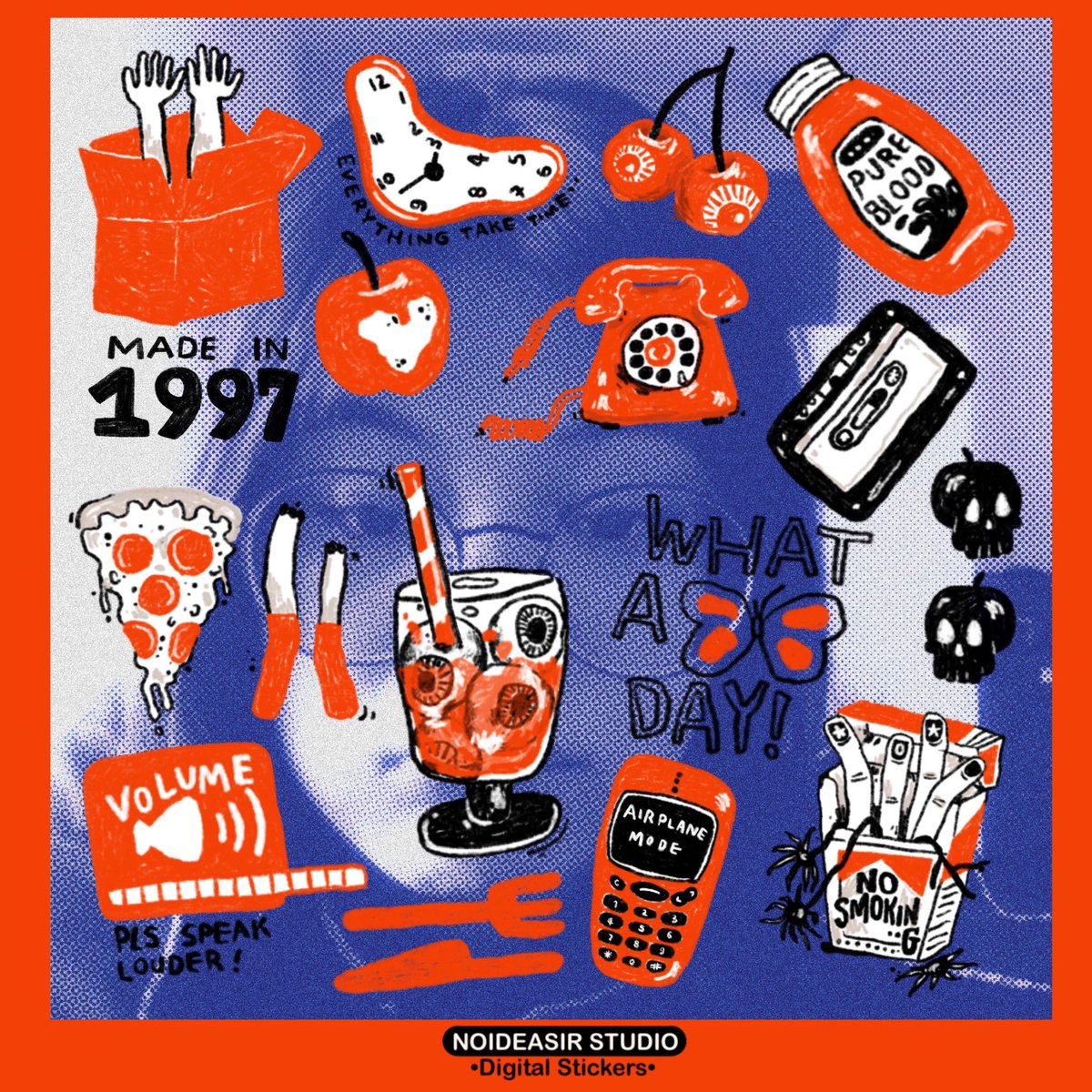 NoideasirStudio's tweet image. Digital sticker 💖💥
50 PNG files/pack
Available on Line shopping 
shop.line.me/@noideasir

#digitalart #digitalsticker