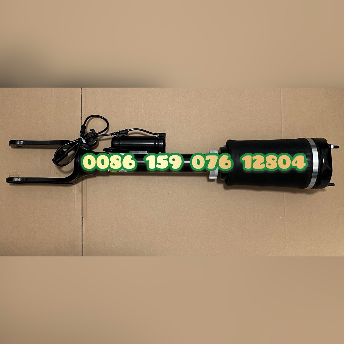 Auto parts For mercedes benz W164 front air suspension shock absorber spring with ADS a1643206013 a1643205813
#w164 #airmatic #suspension 
#airmatic  #airspring  #airshockabsorber  #โช้คถุงลม #مساعدات #accessories  #충격흡수장치 #에어쇼바 #에어리프트 #에어스프링 #suspensaoaar