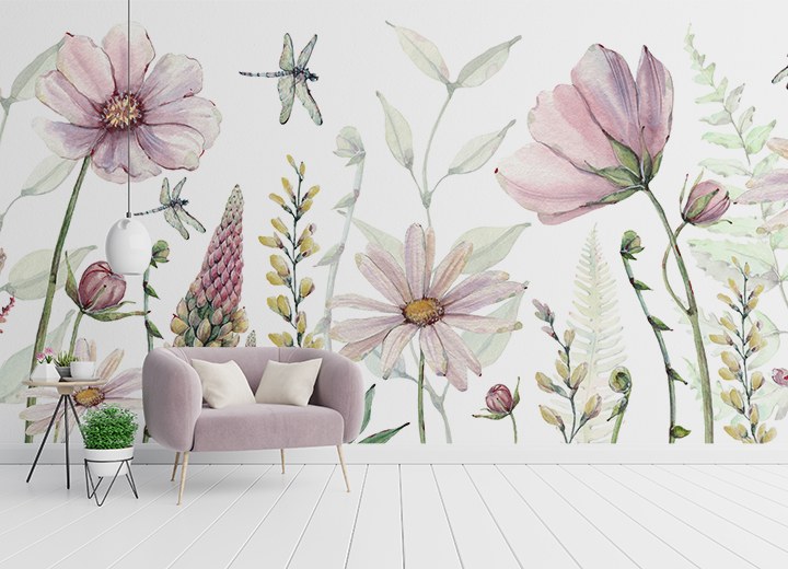 Fabulous Flowers wallpaper for wall 

Bring the beauty of nature indoors with our Fabulous Flowers wallpaper! 🌸🌼 #FabulousFlowers #FlowerWallpaper #HomeDecor #InteriorDesign #BloomingBeauty

giffywalls.com/fabulous-flowe…