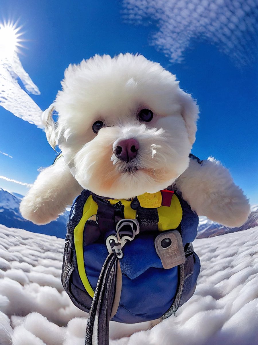 yiangdumpbroke's tweet photo. 犬もスカイダイビングが好きです~
#ペット  #くきたん #コーギー #おすすめ #動物コレクション #可愛い #draftart #AI実写化 #ai #aiart  #aiマンガ  #aiイラスト化 #aiイラスト #aiイラスト化やり方 #aiイラストアウトやばい #fypシ #AI https://t.co/cFQRjFj98S