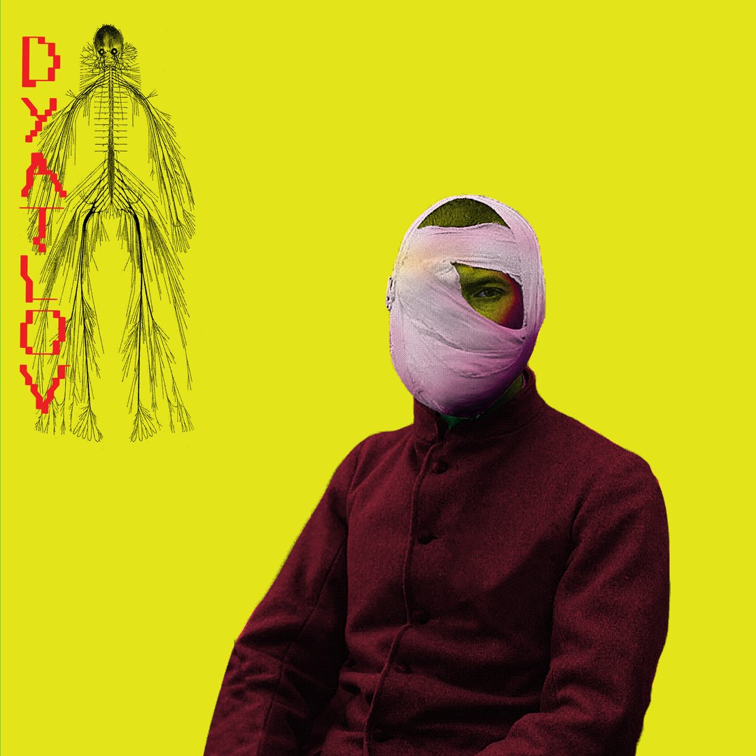 Spazz_Records's tweet photo. We will release the self titled album by Dyatlov, which will be available from April 5th. Expect 12 inches of depravement that'll leave you permanently damaged and baffled. Pre-orders start at March 20.

Video clip + single tomorrow on Youtube/Spotify.

#synthpunk #punk https://t.co/7kbypOLJgn