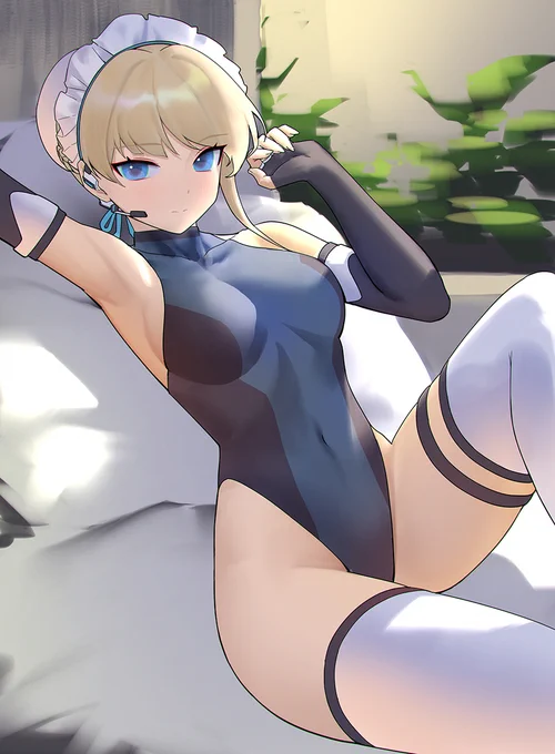 トキ #ブルアカ #BlueArchive #rkgk 