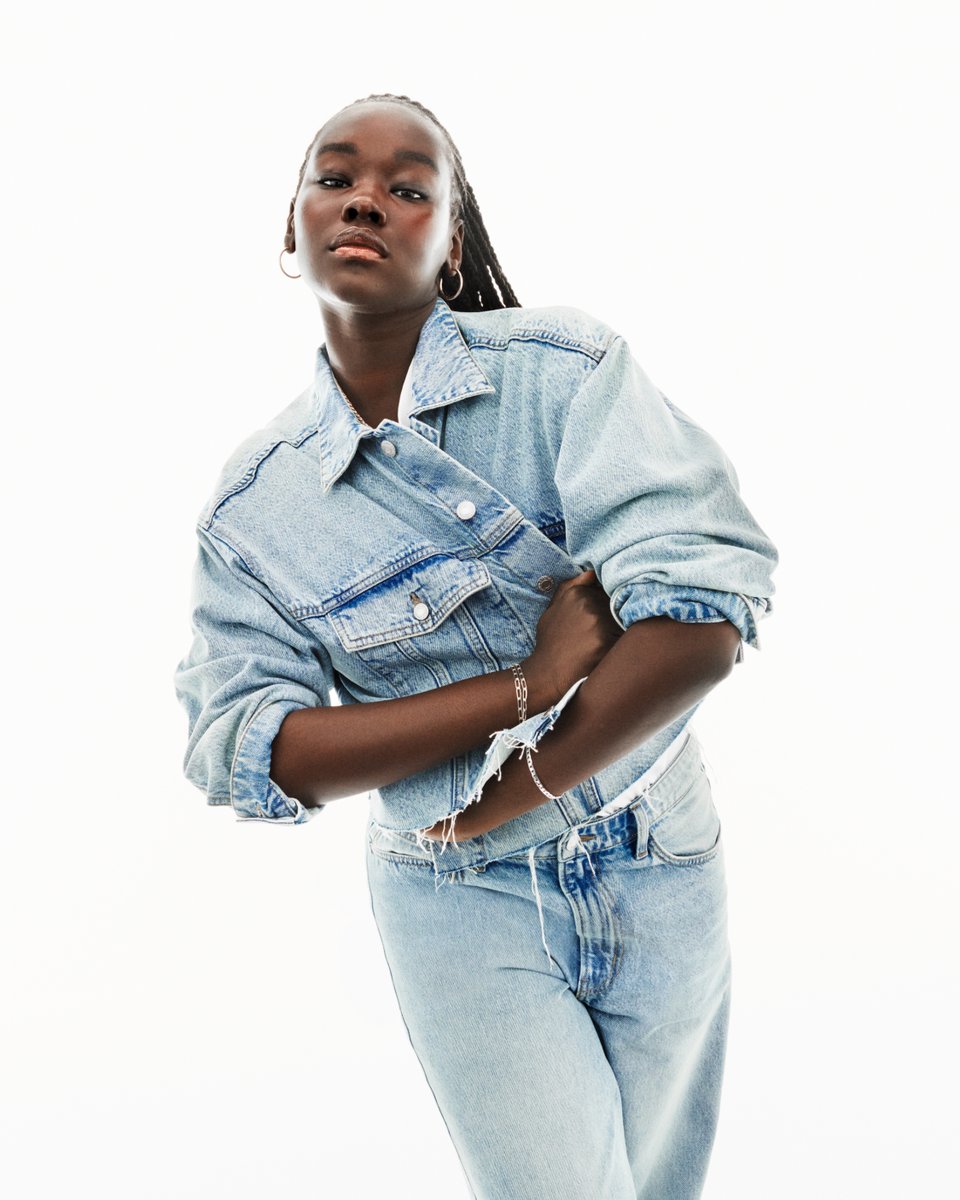 hmphilippines's tweet photo. The perfect fit. Did you find yours yet? #HMdenim
There's a perfect pair of jeans for everyone. Explore and shop the right denim from P999 in stores and online: https://t.co/Q96XpCsZNL https://t.co/I5vBFpN7XP