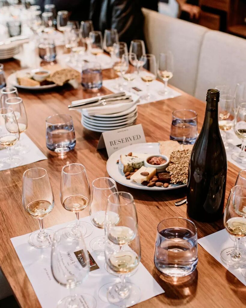 🔥 Attention wine lovers 🔥 Don't miss your chance to join our Sommelier, Jason, for a very special guided Riesling tasting!

Sip your way through 6 unique Riesling wines from New Zealand, Australia, Germany and France, including the very special Riesl… instagr.am/p/CpuBlDVrW04/
