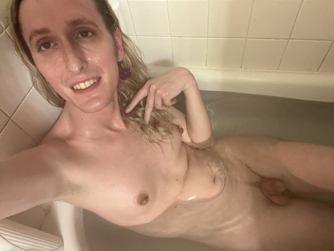 Bathtime to soothe my muscles all worn out from some hot sex https://t.co/tp8uTDvTep<a href="/tag/transgender"class="tags"><span>#transgender</span></a><a href="/tag/lgbtq"class="tags"><span>#lgbtq</span></a><a href="/tag/piercings"class="tags"><span>#piercings</span></a><a href="/tag/bimbo"class="tags"><span>#bimbo</span></a><a href="/tag/trans"class="tags"><span>#trans</span></a><a href="/tag/transisbeautiful"class="tags"><span>#transisbeautiful</span></a>