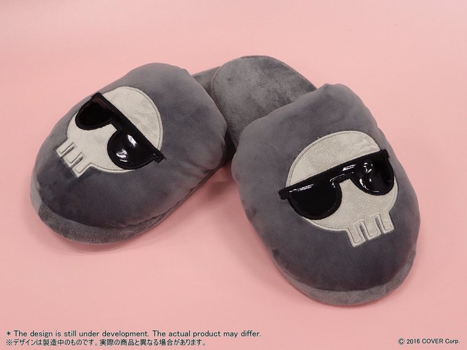 1 pic. LAST 2 HOURS TO PRE-ORDER YOUR OWN PAIR OF DEATH-SENSEI ROOM SLIPPERS!!!

ULTIMATE SWAG 
GO GET