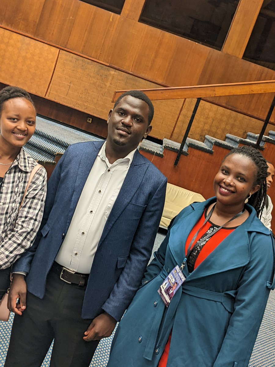 Kabangojmk's tweet photo. It's an amazing experience as we gathered to witness the book launch of #magicofsuccess by @EmmanuelKwesig3 @serenahotel. Thank you learning friend for sharing your view to the world. https://t.co/KKwyakgrMo