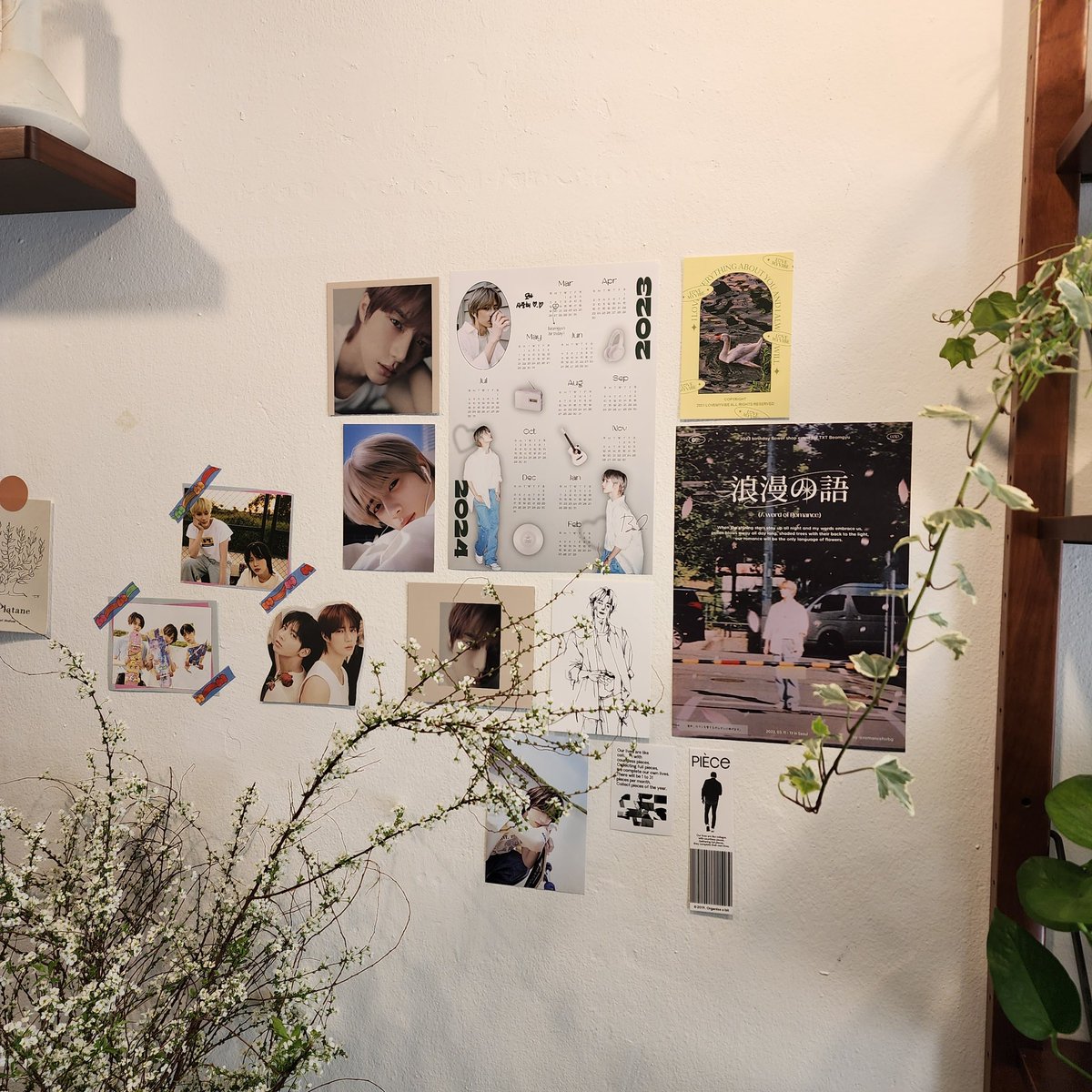 record_bamgyuuu's tweet photo. 🌷시즈더플라워
따뜻한 햇살과 함께 찾은 시즈더플라워🌼
꽃향기와 사랑이 가득했던 곳🤍
생카투어의 기분 좋은 시작😊

#낭만의낱말 #romancefor_beomgyu https://t.co/dDrat3exWb