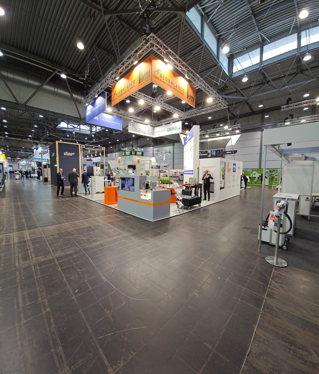 HammaUwt's tweet photo. Es war einfach HAMMA! Ganz herzlichen Dank an alle die uns auf der intec in Leipzig und unseren Vertriebspartner TRIAG  auf der INNOTEQ in Bern besucht haben! 👍 🐸😊  

#arminhammaumwelttechnik #biobalance #messe #kühlschmierstoffpflege #intec #innoteq #triag #poweryourfluid https://t.co/9QLQSuRL0m