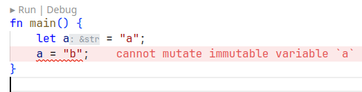rust_analyzer's tweet image. Changelog #172
This release improves and marks the new diagnostics from last week as experimental because they have too many false positives. It also adds a "needs mut" one, silences some load errors and fixes proc macro loading in rustc_private crates.
rust-analyzer.github.io/thisweek/2023/…