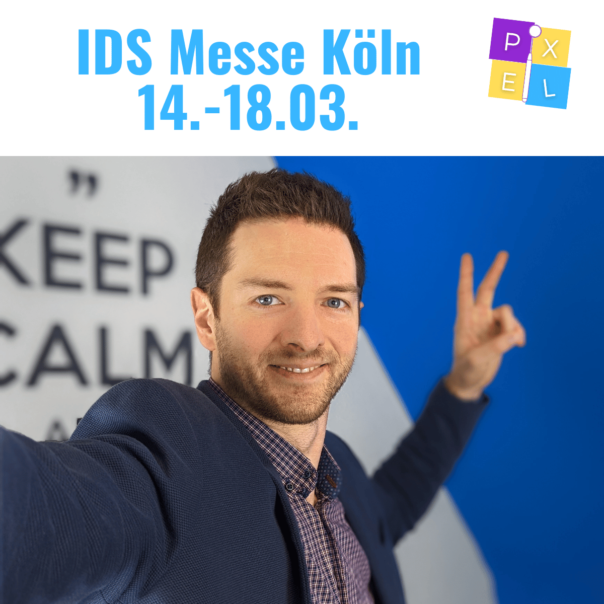 Morgen startet die IDS Messe (14.-18.03.) in Köln und ich habe schon so viele Verabredungen, dass ich mir einen genauen Laufplan gemacht habe 🤓.

Kennst Du schon meine Story zu meinem ersten Messebesuch?

ow.ly/SP2F50N6SfL