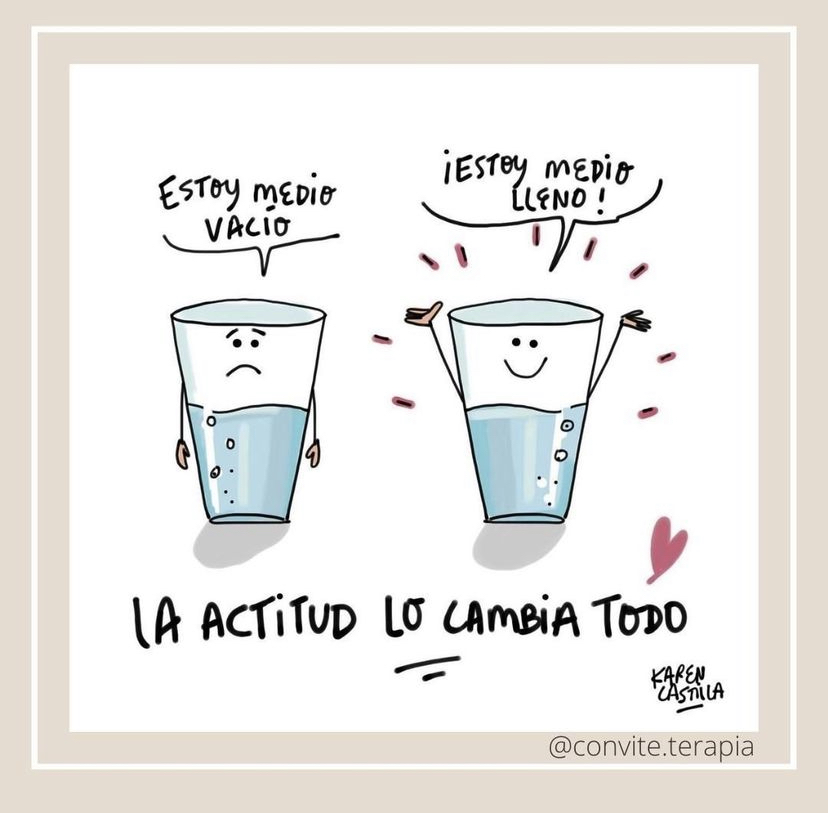 3weeksC's tweet photo. Nuestra principal fuente de motivación siempre será la #actitud #FelizSemana https://t.co/EVoZufHf2g