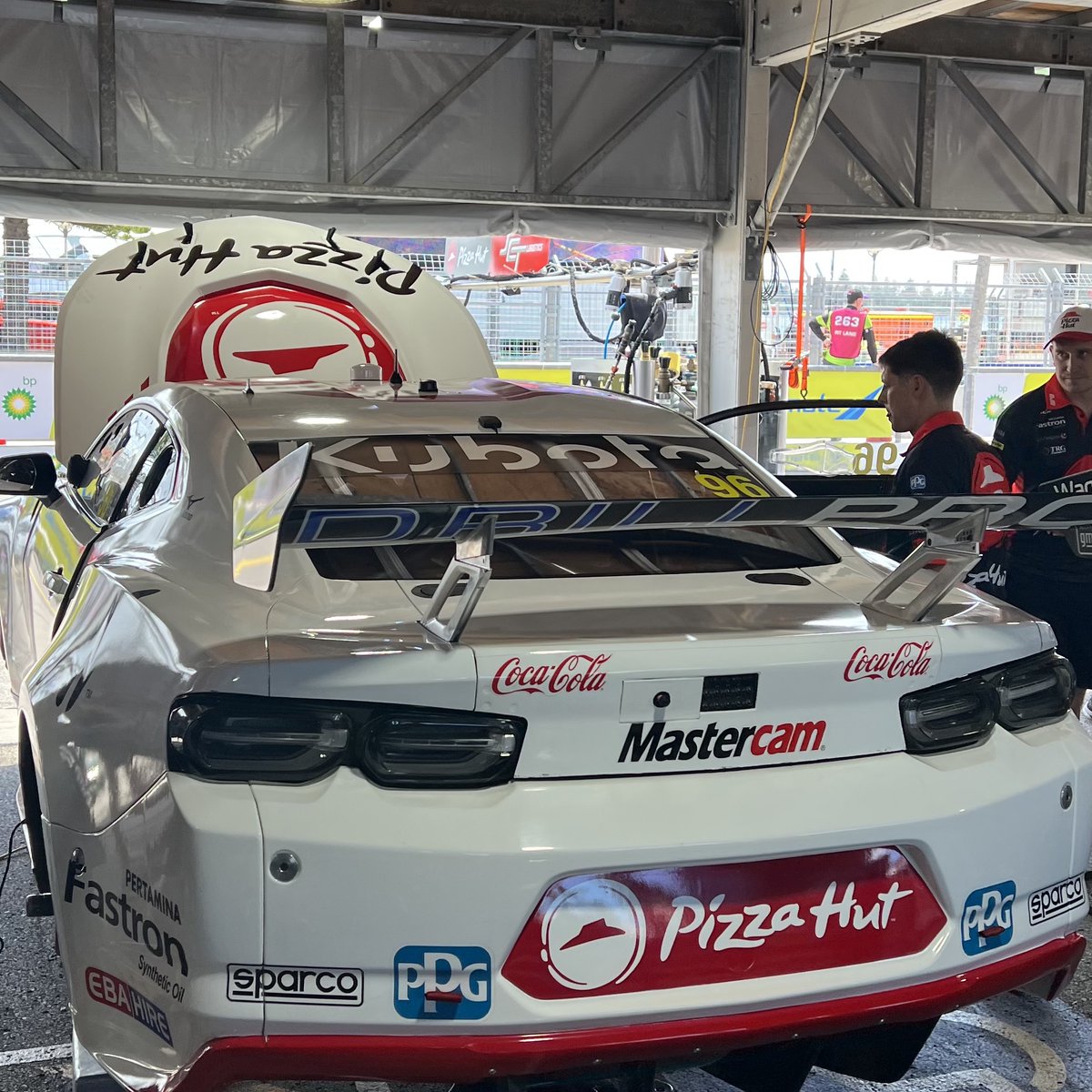 wiredco_'s tweet photo. Had a great time at the Newcastle 500 with our friends at @PizzaHutAU 🏁 #Newcastle500 https://t.co/kdwM5YIvRc