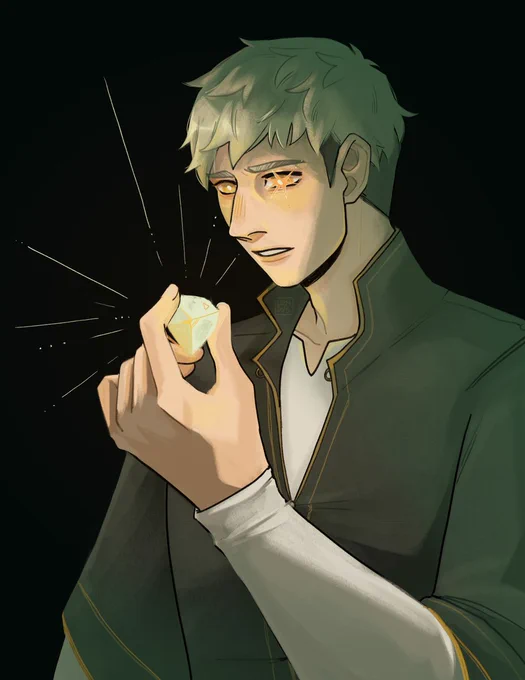 Laios Dungeon Meshi 