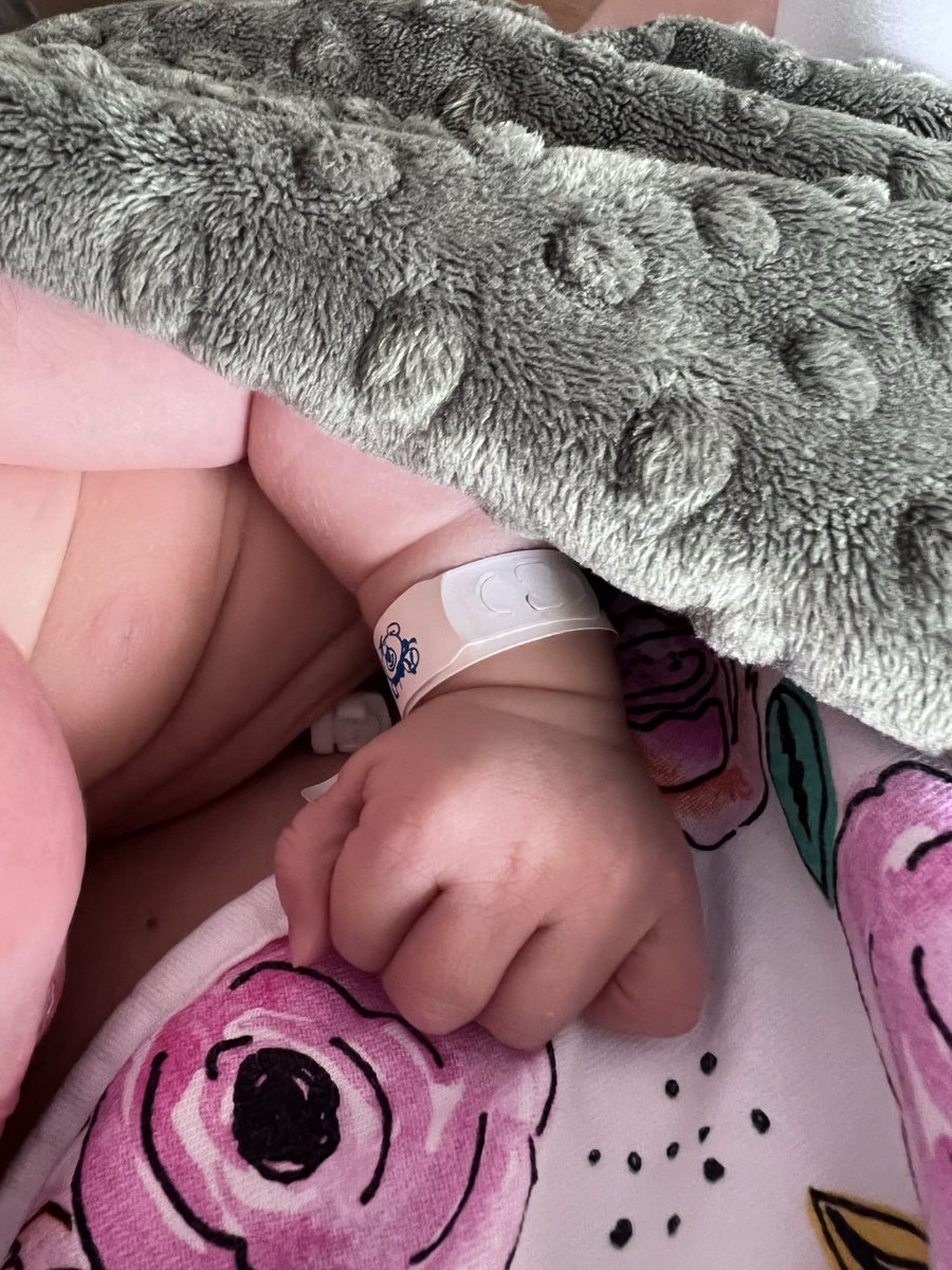 AmyyBrandon's tweet photo. Also the fact that she is 9 months old today (3/13/23) I’m obviously staring at her newborn little photos 🥺 https://t.co/MtFPU93XPk