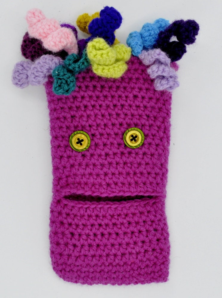 solveigakiran1's tweet photo. Cute Crochet Hairy monster cell phone cover, lovely gift for grandchild https://t.co/LfLXYxjSwY #craftychaching #Caturday #Womeninbusiness #htlmphour #shopindie #HandmadeHour #supportsmallbusiness #TMTinsta #CraftBizParty #Pottiteam #Knitwoolsocks https://t.co/7LfDvWrGst