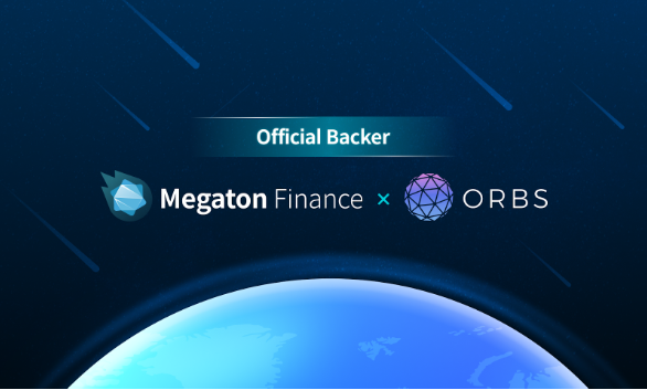 Megaton_Fi's tweet photo. 📢Megaton Finance News

We introduce you to Megaton Finance's official Backer, Orbs.🎉

With Megaton Finance's Backer Orbs, we will strive to become a project representing the TON ecosystem.🚀 https://t.co/WoNCn0uv0W
