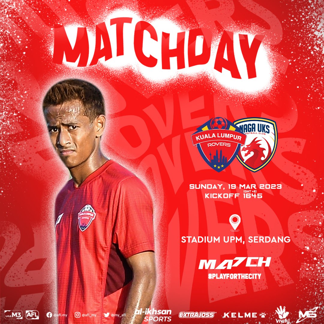 Kuala Lumpur Rovers tweet media